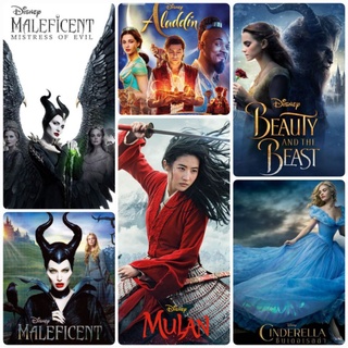 DVD หนังดิสนีย์ Disney Live-Action มัดรวม 6 เรื่องดัง #หนังฝรั่ง #ดิสนีย์ #แพ็คสุดคุ้ม