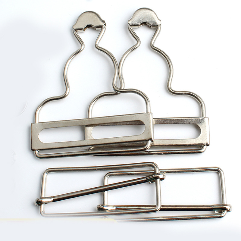 1pcs  หัวเข็มขัดโลหะปรับระดับได้สําหรับติดกางเกงยีนส์ - รูปที่ 5