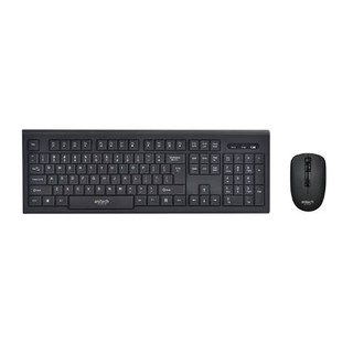 ANITECH Wireless Keyboard PA804 คีย์บอร์ด (IP7-001036)