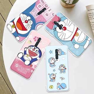 เคสโทรศัพท์ โดเรม่อน อ่อนนุ่ม เคส OPPO Reno2 F Reno2 Z