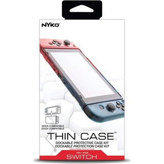 NSW THIN CASE (RED/BLUE) FOR NINTENDO SWITCH (US)