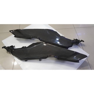 ชายล่างท้าย หุ้มเครฟล่า honda adv 150 ราคา3200