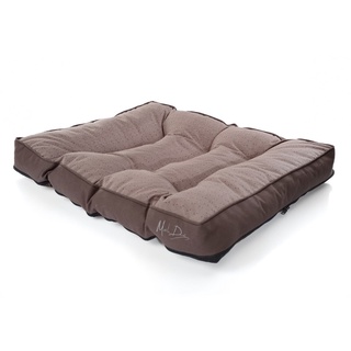 Mahdum ที่นอนสุนัข แมว สัตว์เลี้ยง Prima cozy thick Bed  *โลโก้เป็นป้ายหนังเลเซอร์เย็บติดเบาะ