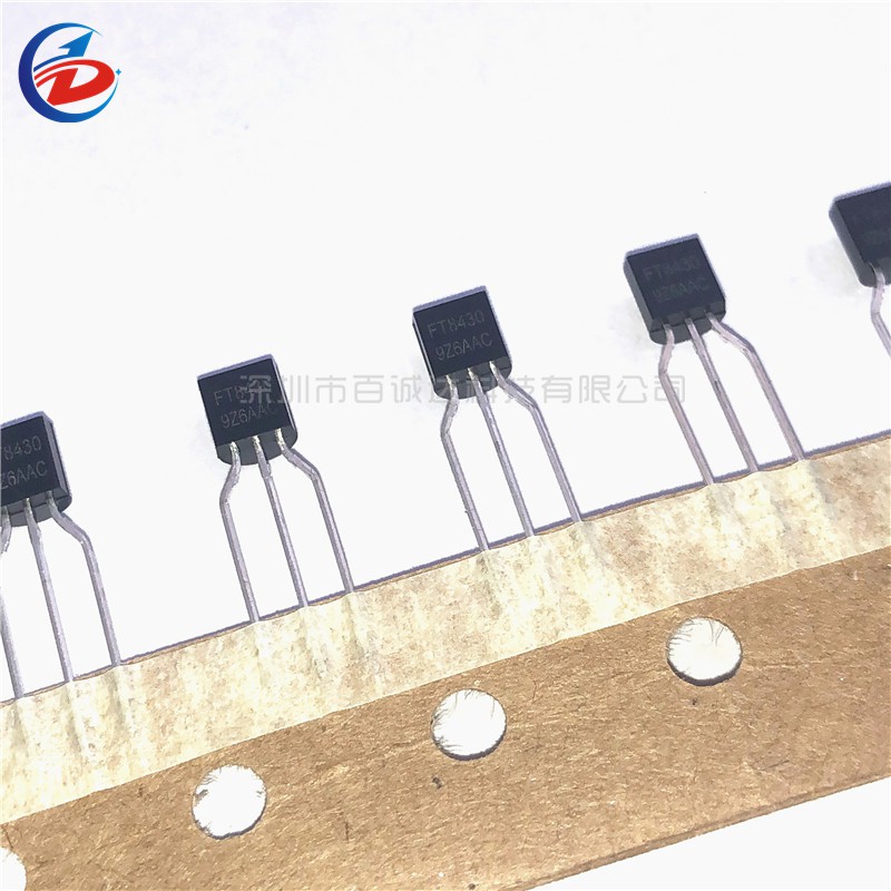 Buck 8430 FT8430 TO-92 ไดร์เวอร์แรงดันคงที่ IC