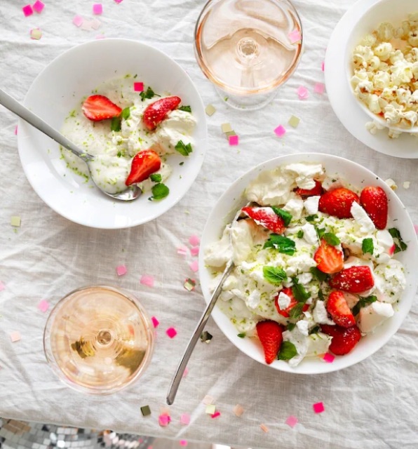 ชามเสิร์ฟ Serving Bowl 23 cm. ชามใบใหญ่ ใช้กับไมโครเวฟและเครื่องล้างจานได้ ปลอดสารทนทานไม่แตกง่ายเพราะทำจากกระจกนิรภัย - รูปที่ 6