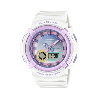 BGA-280PM-7A | อะนาล็อก-ดิจิตอลมาตรฐาน | BABY-G | นาฬิกา