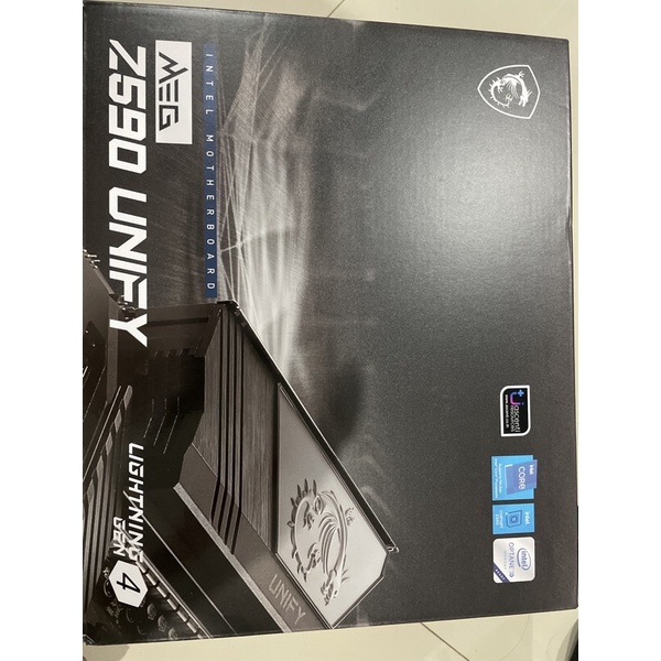 1200 MEG Z590 UNIFY(มือสอง มีประกันศูนย์ ผ่อนชำระ0%ได้)