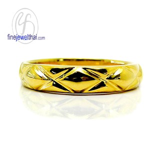 Finejewelthai-แหวนเงิน-แหวนทอง-เงินแท้ 925-แหวนหมั้น-แหวนแต่งงาน-silver-wedding-Ring-R119600_g