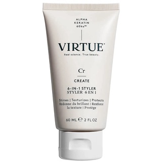 พร้อมส่ง ของแท้ VIRTUE One for All 6-in-1 Styler Cream 60ml (Travel Size)