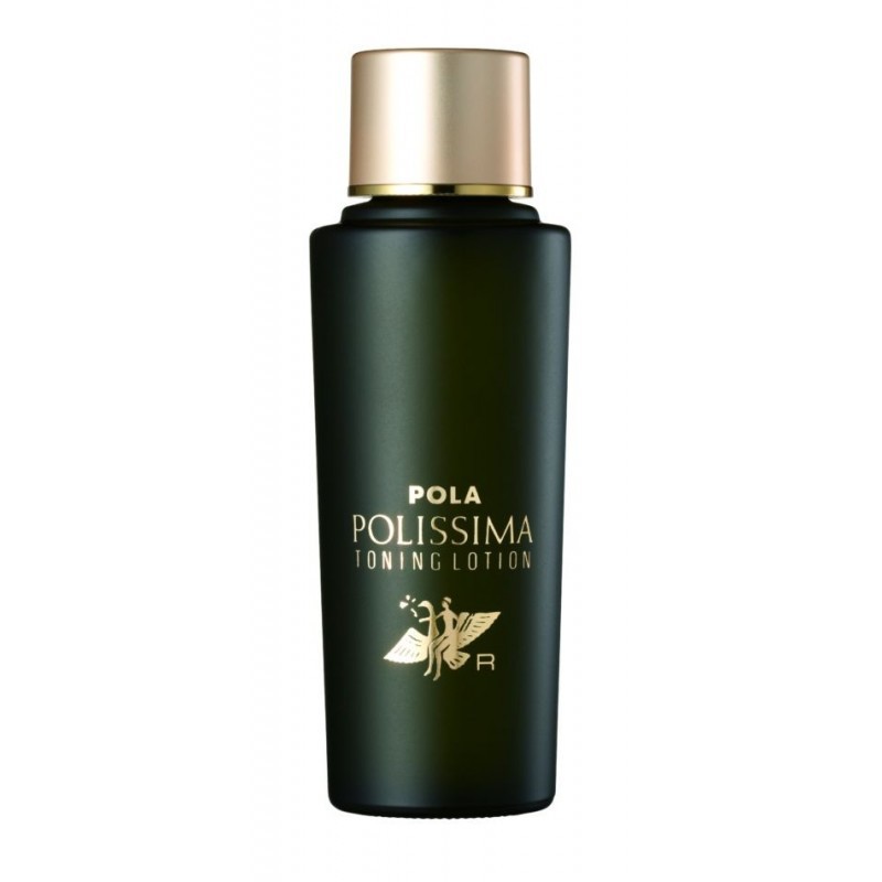 Pola Polissima Toning Lotion โลชั่นปรับสภาพผิวพร้อมบำรุง ที่มอบความชุ่มชื้น และให้ความรู้สึกสดชื่นด้วยสิ่งบำรุง