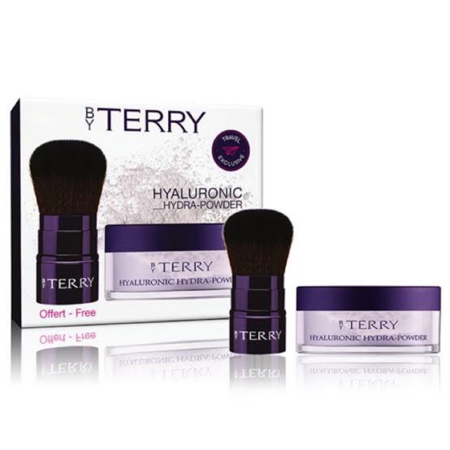 *พร้อมส่ง* By Terry Hyaluronic Hydra-Powder 10g ถูกที่สุดดด