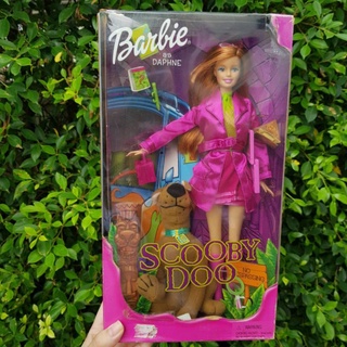 Barbie Scooby doo รีแพ็คนะคะ