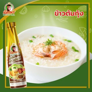 NONGPORN น้ำจิ้มข้าวมันไก่ ตราน้องพร ขนาด 1000 กรัม (ยกลัง 10 แกลลอน)