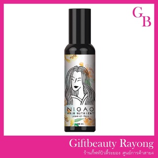 แท้พร้อมส่ง‣ Nigao Hair Nutrient Leave-on Aqua 150ml นิกาโอะ แฮร์นูเทรียน ลีฟ-ออน อาควา
