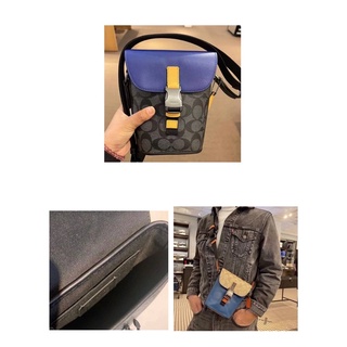 COACHแท้พร้อมส่ง 💯 COACH Crossbody