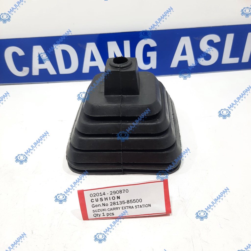SUZUKI CARRY EXTRA TRANSMISSION STICK BOOT RUBBER
