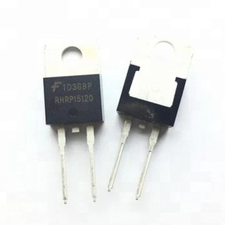 RHRP15120 RHR15120 Hyperfast Diode