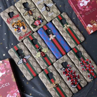 เคสโทรศัพท์แบบเย็บปักถักร้อยสำหรับเคสมือถือป้องกันรอยสําหรับ Samsung S 20 S 20 S 20 S 10plus S 10e Note 5 / 8 / 9 S7 / 8 / 9 Plus 7edge