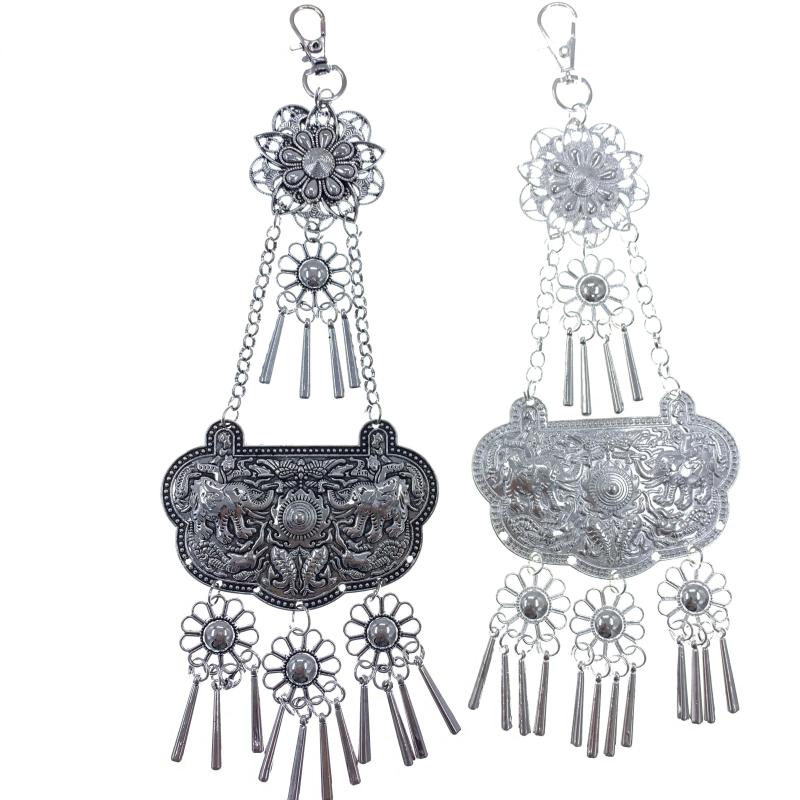 ตุ้งติ้งห้อยเข็มขัด Vintage Jewelry ประดับเข็มขัด ตุ้งติ้ง