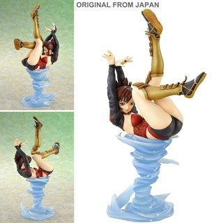 Model Figure งานแท้ Original ฟิกเกอร์ Embrace Japan Rappi Rangai Ninja Girls นินจาเลือดเพชฌฆาต Kagari นินจาสาว คางาริ