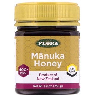 น้ำผึ้ง manuka honey MGO400++ 250g