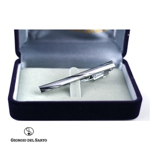 GIORGIO DEL SARTO TIE BAR ไทบาร์ คลิปหนีบเนคไท