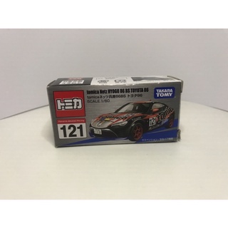 TOMICA Netz HYGO 86 BS toyota 86