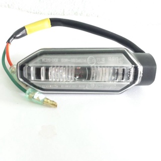 33450-K94-T01ชุดไฟเลี้ยวหน้าซ้ายCBR150R LED 2019 1ชุด อะไหล่แท้ศูนย์HONDA