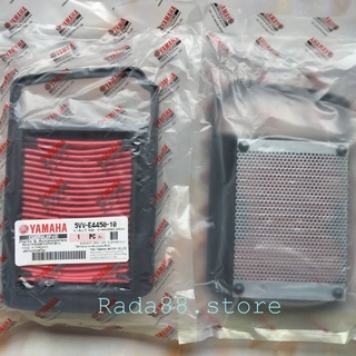 ไส้กรองอากาศ YAMAHA MIO 115 รุ่นแรก รหัส 5VV-E4450-10