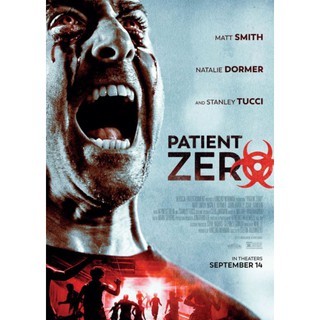 Patient Zero ไวรัสพันธุ์นรก : 2018 - หนังฝรั่ง