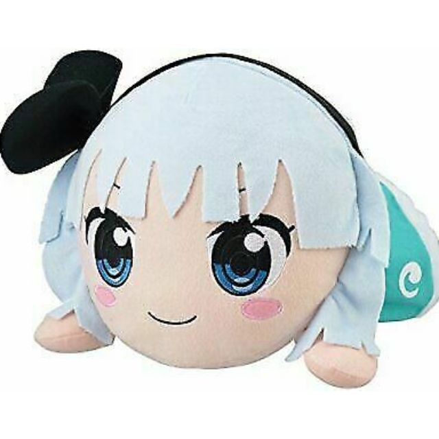 Sega Prize: Touhou Project Mega Jumbo Lying Down Plushy "Konpaku toreba