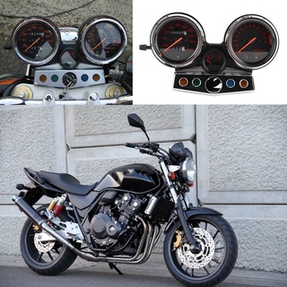 [ราคาพิเศษ] เครื่องวัดความเร็วรถมอเตอร์ไซค์ สีแดง สําหรับ Honda Cb400 Cb400Sf Mc31 1995‐1998