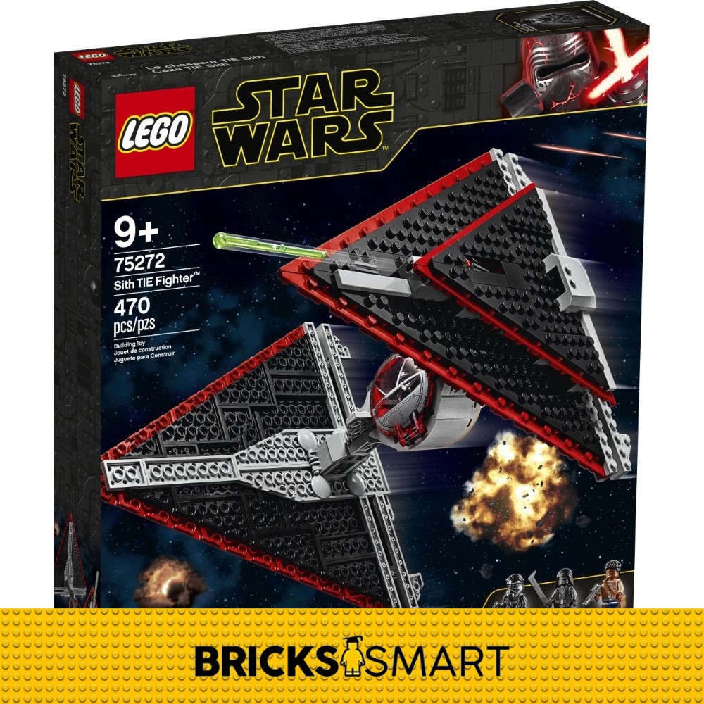 75272 LEGO Star Wars Sith TIE FighterTM