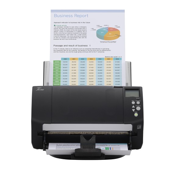 Ricoh Scanner fi-8170