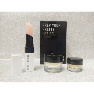 Bobbi Brown Prep Your Pretty Face &amp; Lip Kit