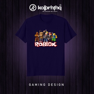 ชุดลำลองการออกแบบเกมที่รับประกันคุณภาพระดับพรีเมียม (ROBLOX) โดย KOJI PRINTING