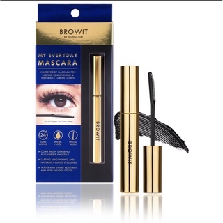 BROWIT BY NONGCHAT  My Everyday Mascara