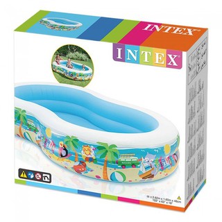 Intex SWIM CENTER SEASHORE POOL (914436)