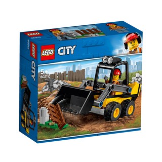 60219 : LEGO City Construction Loader