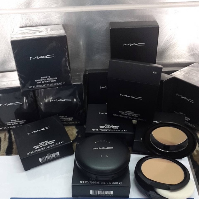 จำหน่ายแป้ง Mac Studio Fix แท้!