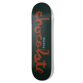 Chocolate - Perez OG Chunk Deck 8.375"