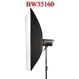 BW35160 Bowens Mount, SoftBox Retangular 35×160CM