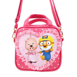 Winghouseกระเป๋าสะพายข้าง Pororo Lulu Cross Bag