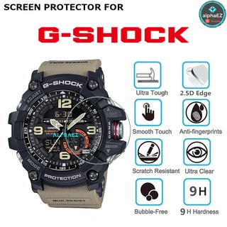 ฟิล์มกระจกนิรภัยกันรอยหน้าจอ 9H สําหรับ Casio G-Shock Gg-1000-1A5 Gg-1000