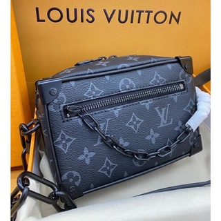 กระเป๋าสะพายข้าง louis งานออริหนังแท้ size20cm 👜งาน: ออริ PK