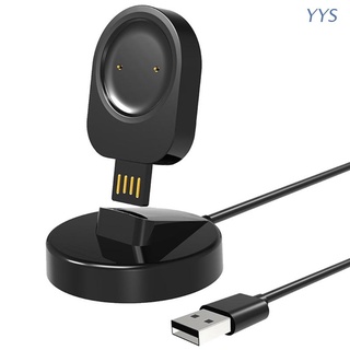 Yys ฐานอะแดปเตอร์ชาร์จ Usb สําหรับ -Amazfit Gtr2/Gtr 2E/Gts2 Gts2 Mini/Bip U/Pro/Zepp E