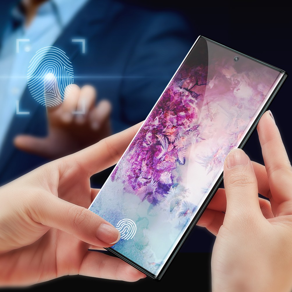 ฟิล์มใสTPU FULLBODYสำหรับSAMSUNG S6 S7 Edge S8 S9 Plus S7 JDO VISION FILM Front/Back ฟิล์มTPUไม่ใช่ก