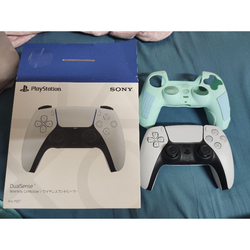 PS5 : จอยของแท้  มือสอง