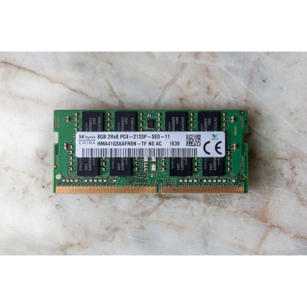 RAM Notebook DDR4 / 8GB / 2133, 2400, 2666 มือ 2 สภาพสวยๆ