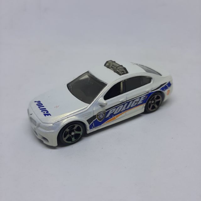 MATCHBOX BMW M5 POLICE รถตำรวจ